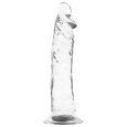 XRAY DILDO TRANSPARENTE 21CM X 4CM