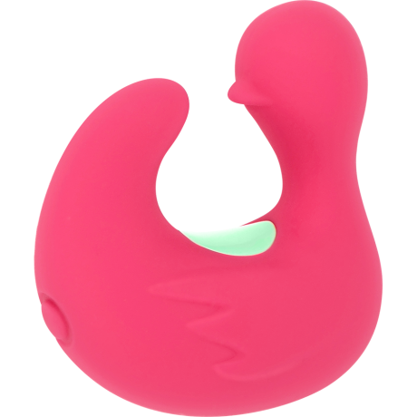 DOLCE VITA - G-SPOT VIBRADOR SILICONA NEGRO