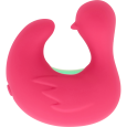 DOLCE VITA – G-SPOT VIBRADOR SILICONA NEGRO