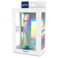 ROCKARMY – MUSTANG DILDO REALÍSTICO LIQUID SILICONE 18 CM -O- 4.14 CM