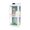 XRAY DILDO TRANSPARENTE 19CM X 4CM