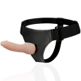 HARNESS ATTRACTION JAMES STRAP-ON CARNE 16 X 3.3CM