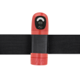 HARNESS ATTRACTION DANIEL COM VIBRAÇÃO E ROTAÇÃO 18 X 3,5 CM
