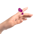 PRETTY LOVE – PLUG ERGONOMICO SILICONA 14 CM