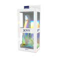 XRAY DILDO TRANSPARENTE 20CM X 4.5CM