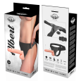 HARNESS ATTRACTION ALBERT REALISTA CARNE 17.5 X 4.3CM