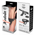 HARNESS ATTRACTION MELVIN STRAP-ON CARNE 19 X 4CM