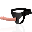 HARNESS ATTRACTION MELVIN STRAP-ON CARNE 19 X 4CM