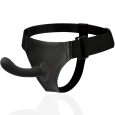 HARNESS ATTRACTION – ARNÊS  SILICONA WALKER G-SPOT 15.5 CM -O- 3.8 CM
