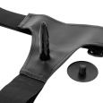 HARNESS ATTRACTION – DERICK ARNÊS ARTICULABLE 22.5 CM -O- 4.5 CM