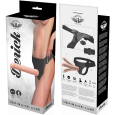HARNESS ATTRACTION – DERICK ARNÊS ARTICULABLE 22.5 CM -O- 4.5 CM