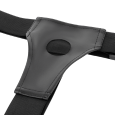 HARNESS ATTRACTION MARCOS STRAP-ON OCO EXTENSOR VIBRATÓRIO 15 X 5 CM