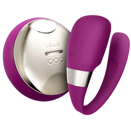 LELO - IDA VIBRADOR NEGRO