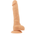 COCK MILLER DENSIDADE DE SILICONE ARTICULÁVEL COCKSIL 18 CM