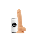 COCK MILLER DENSIDADE DE SILICONE ARTICULÁVEL COCKSIL 18 CM