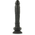 COCK MILLER DENSIDADE DE SILICONE COCKSIL PRETO 24 CM