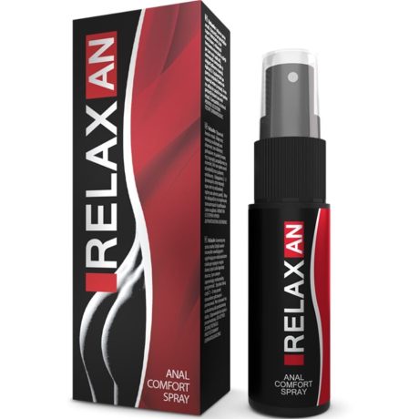 SPRAY PARA CONFORTO ANAL 20ML | RELAXAN