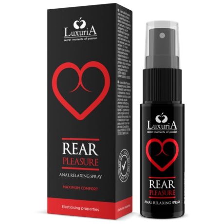 SPRAY RELAXANTE ANAL REAR PLEASURE 20ML | LUXURIA