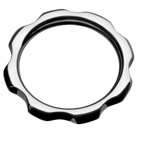 METALHARD ANEL PÉNIS TORQUE 50MM