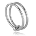 METALHARD ANEL PÉNIS DUPLO 30MM