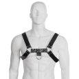 LEATHER BODY – CHAIN HARNESS III