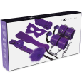 KIT ROXO EXPERIÊNCIA BDSM