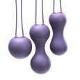 JE JOUE – BOLAS KEGEL AMI – ROXO