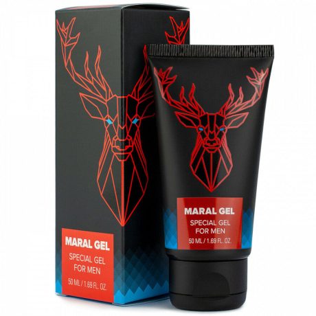 GEL ESPECIAL PARA HOMEM 50ML | MARAL