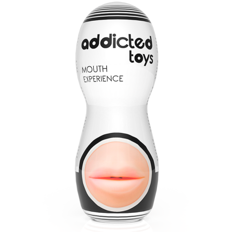 MASTURBADOR BOCA 2.0 ADDICTED TOYS