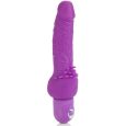 HARNESS ATTRACTION – ARNÊS  VIBRADOR RABBIT VINCENT 15 CM -O- 4 CM