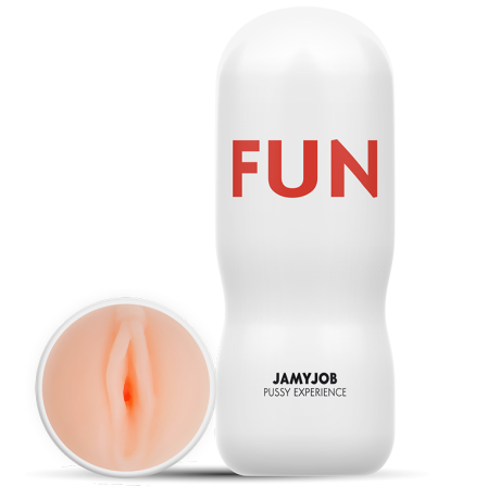 JAMYJOB MASTURBADOR VAGINA DISCRETO