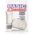 CALEX BASIC ESSENTIALS MASTURBADOR VAGINA APERTADA