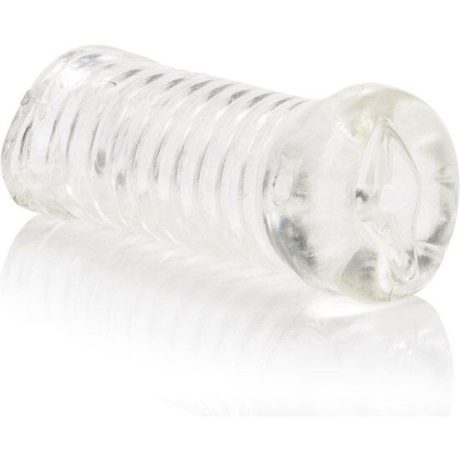 CALEX BASIC ESSENTIALS MASTURBADOR VAGINA APERTADA