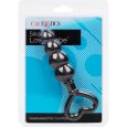 PLUG LOVE PROBE PRETO 11.5CM | CALIFORNIA EXOTICS