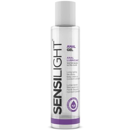LUBRIFICANTE ANAL SENSILIGHT 150ML | INTIMATELINE