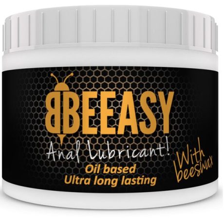 LUBRIFICANTE ANAL COM CERA DE ABELHA NATURAL 150ML | BEEASY