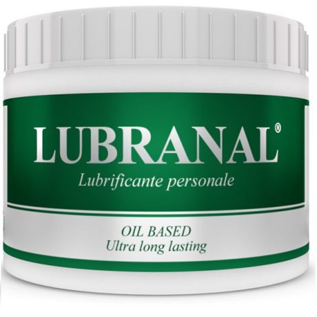 LUBRIFICANTE LUBRANAL 150ML | INTIMATELINE