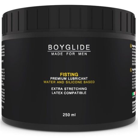 LUBRIFICANTE FISTING PREMIUM 250ML | BOYGLIDE