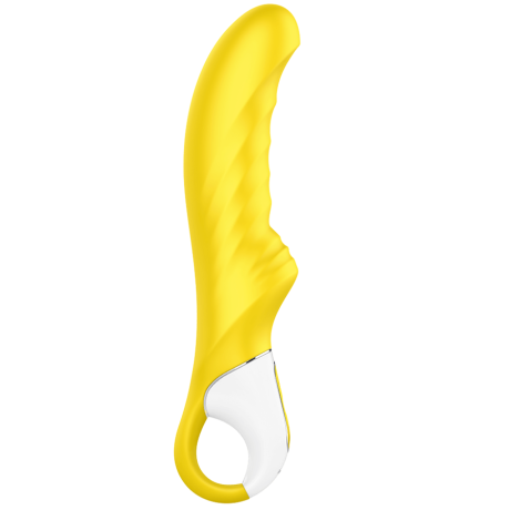 GLOSSY - POCKET VIBRADOR NEGRO