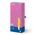 GLOSSY – POCKET VIBRADOR NEGRO