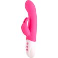 SEVENCREATIONS INTENCE POWER VIBRADOR COELHO ROSA