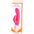 SEVENCREATIONS INTENCE POWER VIBRADOR COELHO ROSA