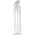 EXTENSÃO PARA O PÉNIS DE SILICONE DE SEVENCREATIONS