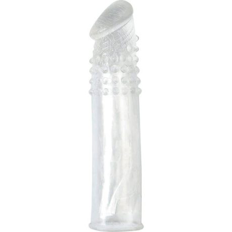 EXTENSÃO PARA O PÉNIS DE SILICONE DE SEVENCREATIONS