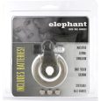 ANEL VIBRADOR DE SEVENCREATIONS COM ELEFANTE ESTIMULANTE