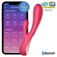 DOLCE VITA – REALISTIC  PLEASURE VIBRADOR SILICONA NEGRO