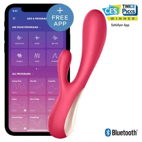 DOLCE VITA - REALISTIC  PLEASURE VIBRADOR SILICONA NEGRO