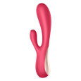 DOLCE VITA – REALISTIC  PLEASURE VIBRADOR SILICONA NEGRO
