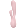 DOLCE VITA – REALISTIC  PLEASURE VIBRADOR SILICONA LILA