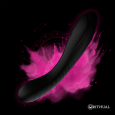 RITHUAL KRIYA G-SPOT ESTIMULADOR RECARREGÁVEL PRETO